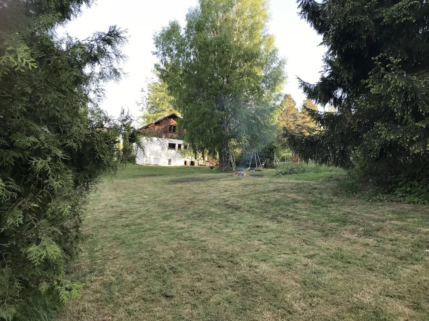 Chalet With 6 Bedrooms in Wangenbourg-engenthal, With Furnished Garden