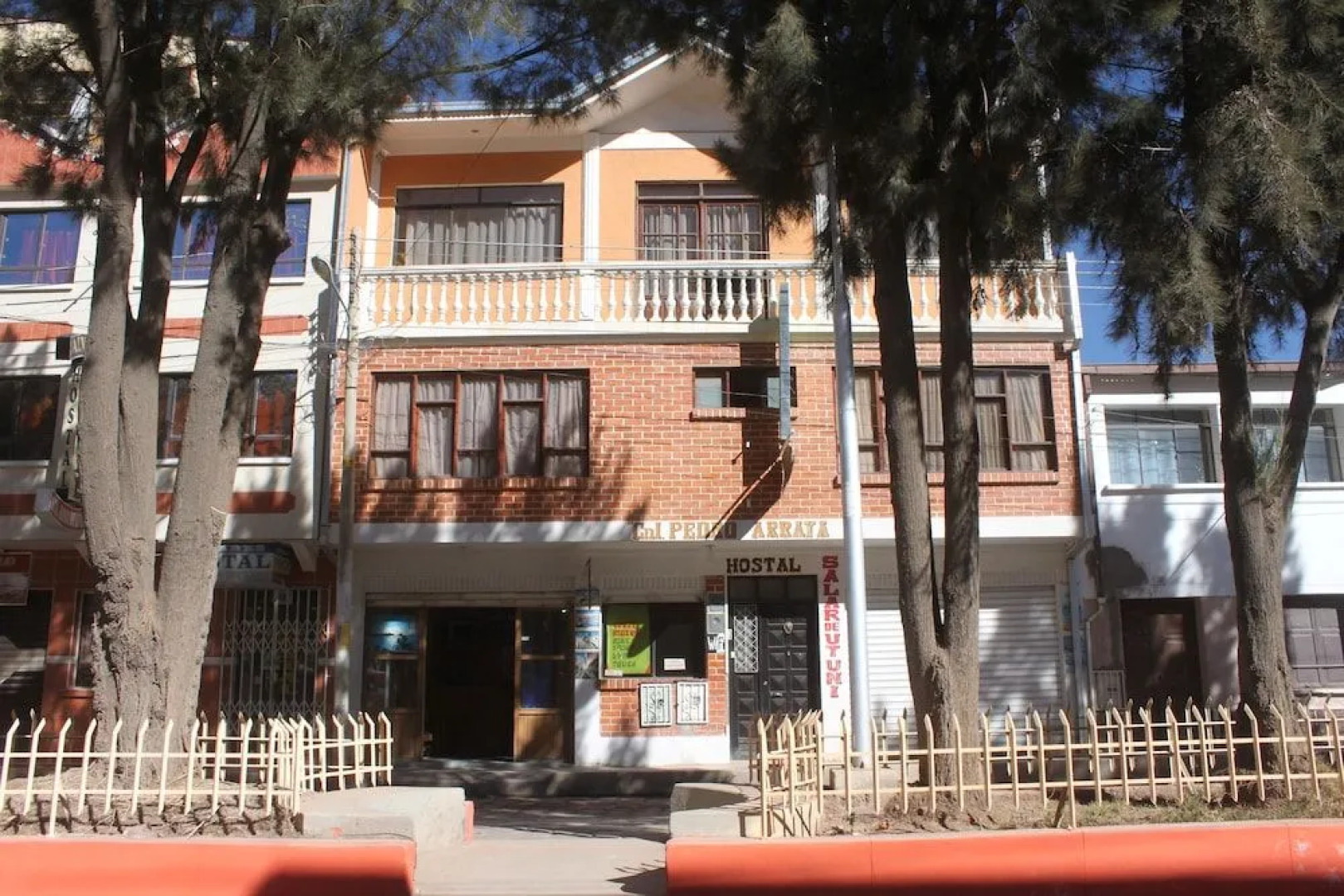 Hostal Coronel Pedro Arraya - Hostel