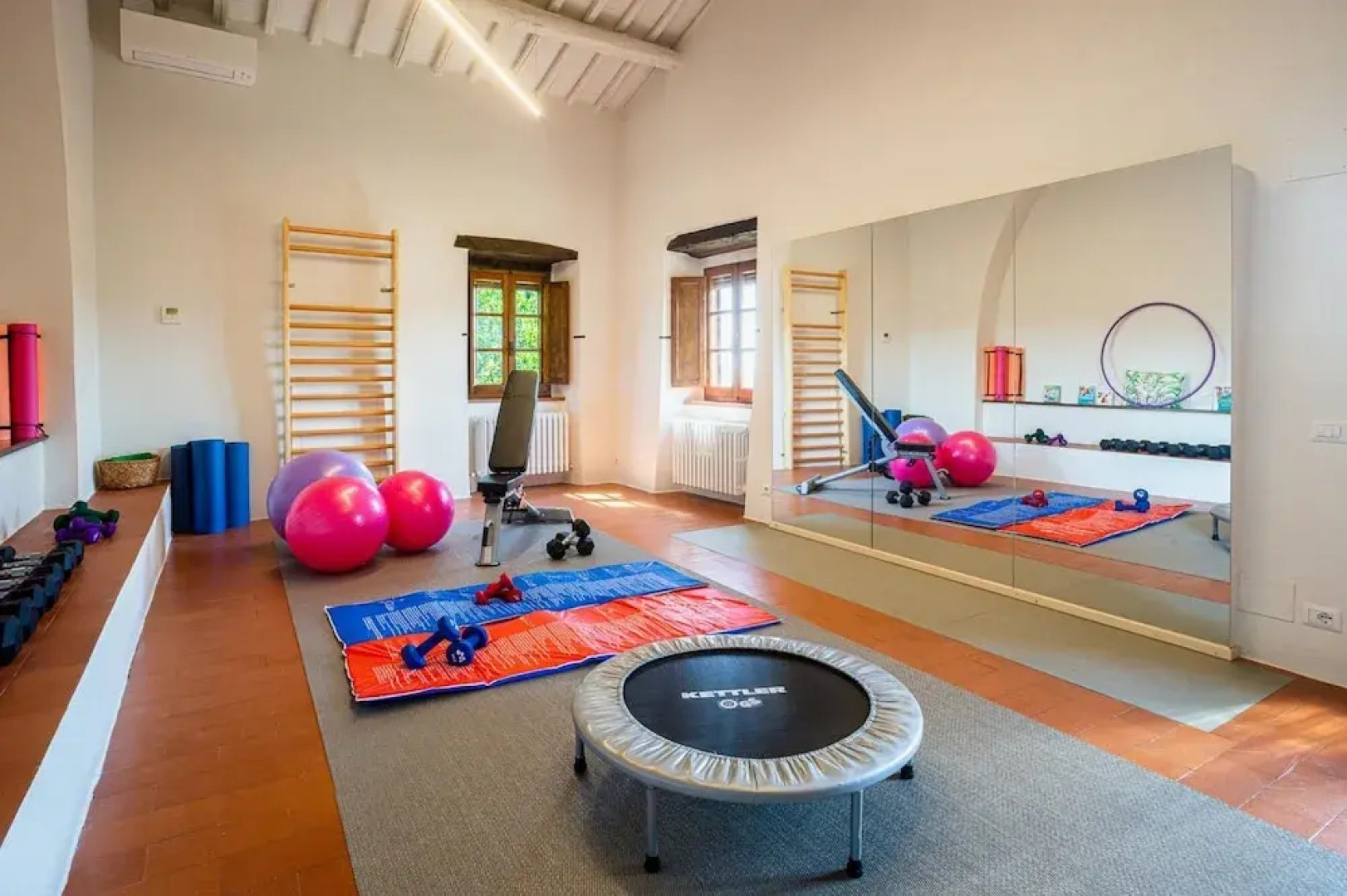 Casa Bosco a Stone Mansion in Chianti