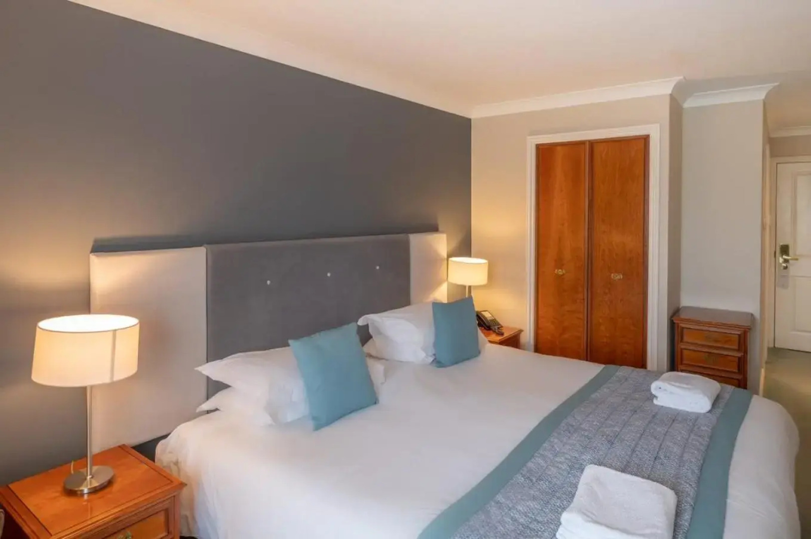 Woodbury Park Hotel and Golf Club