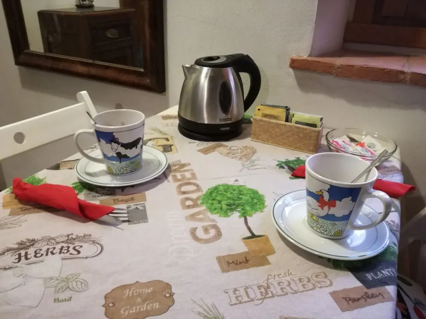 Agriturismo Podere La Cava