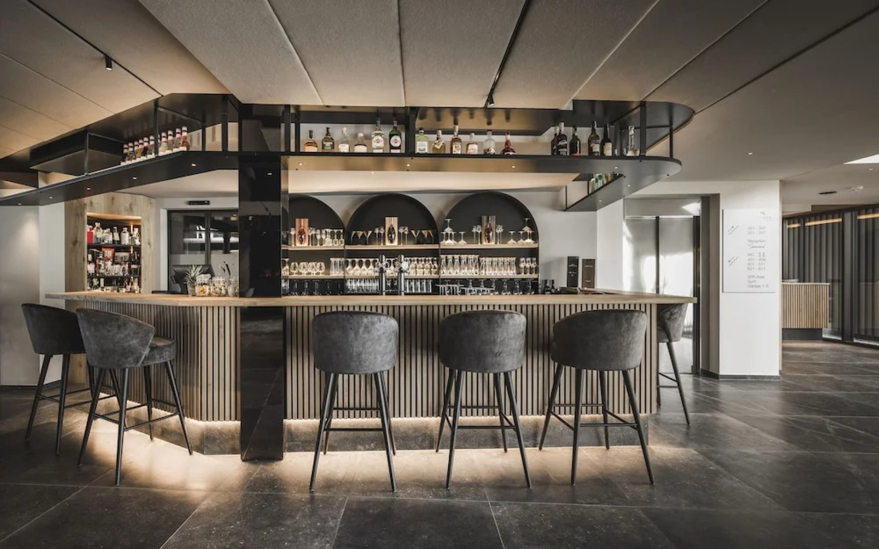 SomVita Suites Restaurant SomVino