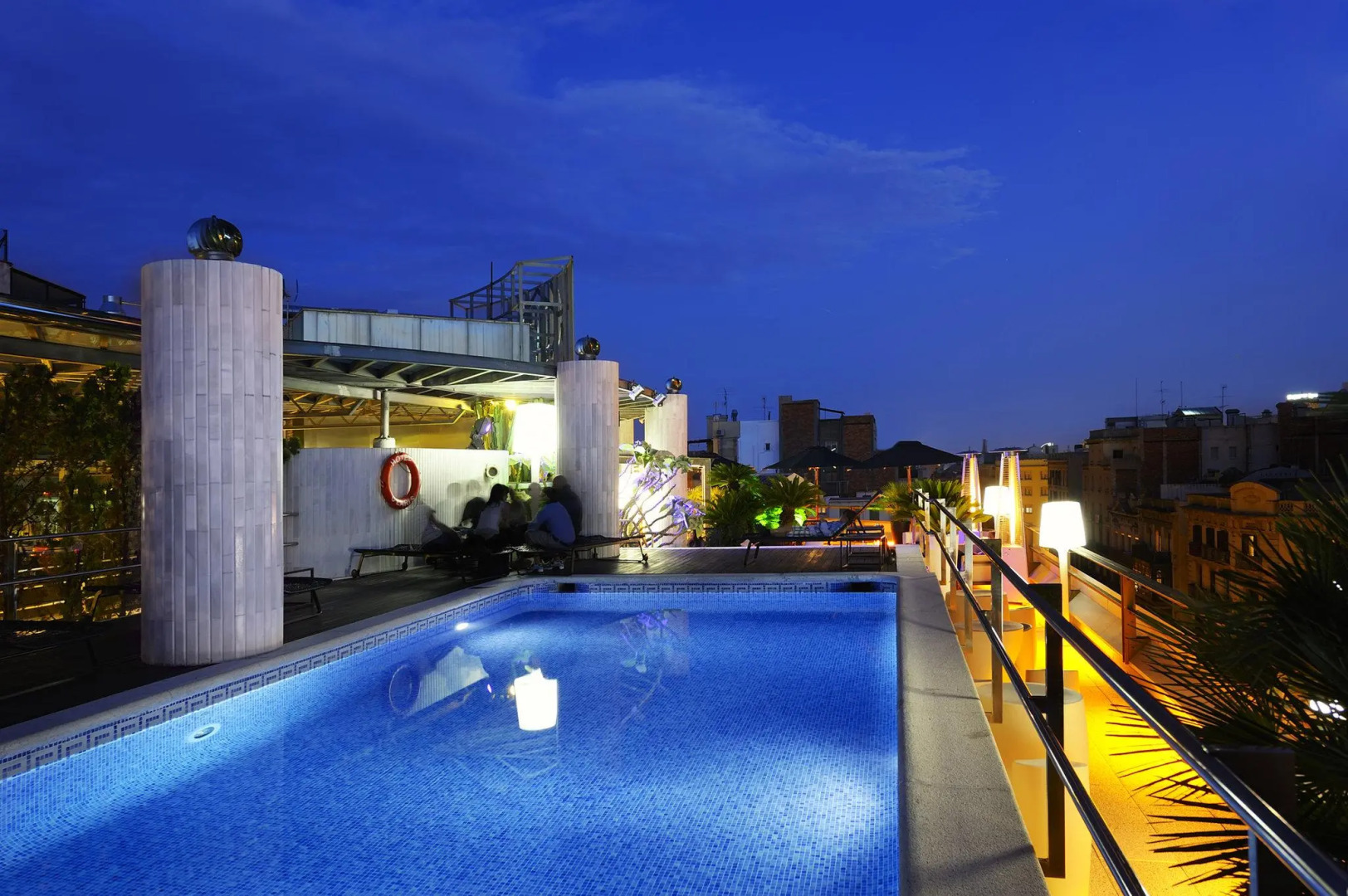 Claris Hotel & Spa 5GL, a Small Luxury Hotels of the World