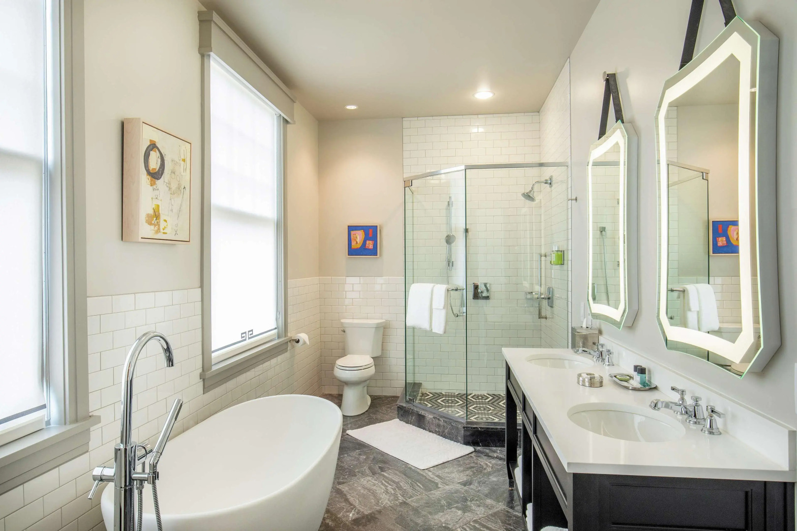 The Virginian Lynchburg Curio Collection