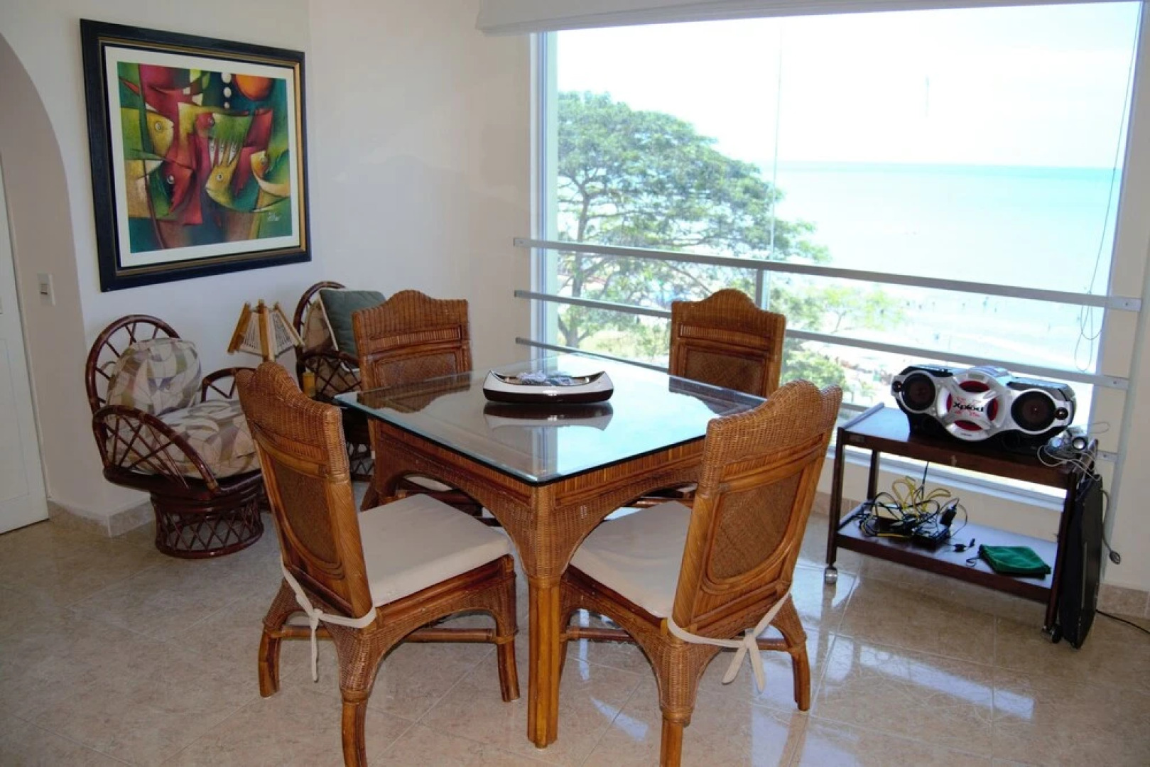 Torres Sol Ocean View Apartment