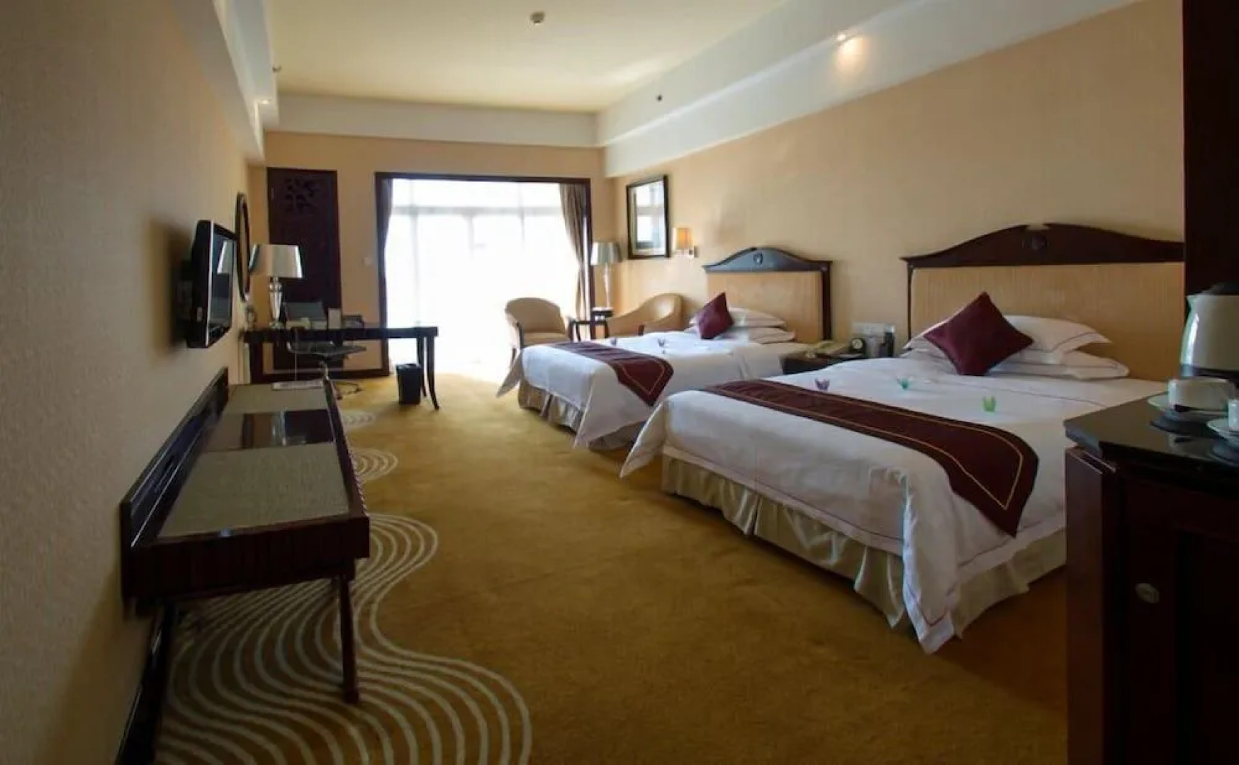 Wuhu Garden Hotel Maritim