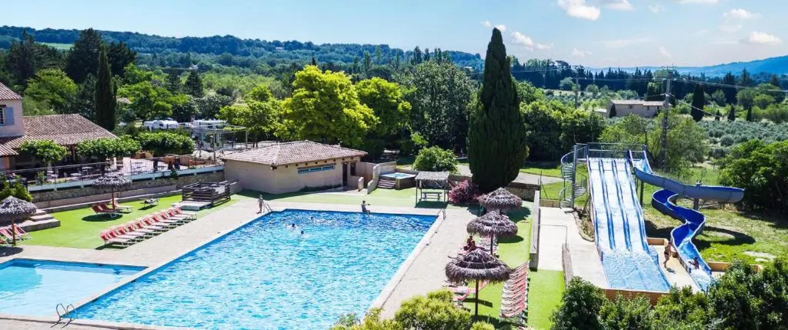 Camping Les Hautes Prairies
