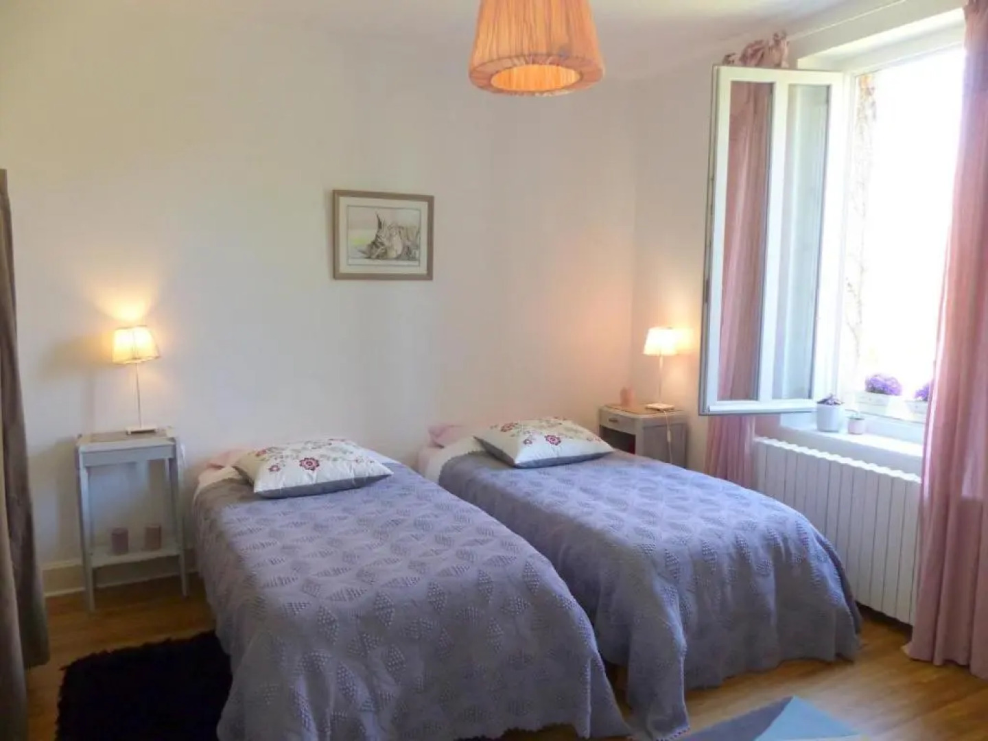 Gîte Barrais-Bussolles, 5 pièces, 8 personnes - FR-1-489-172