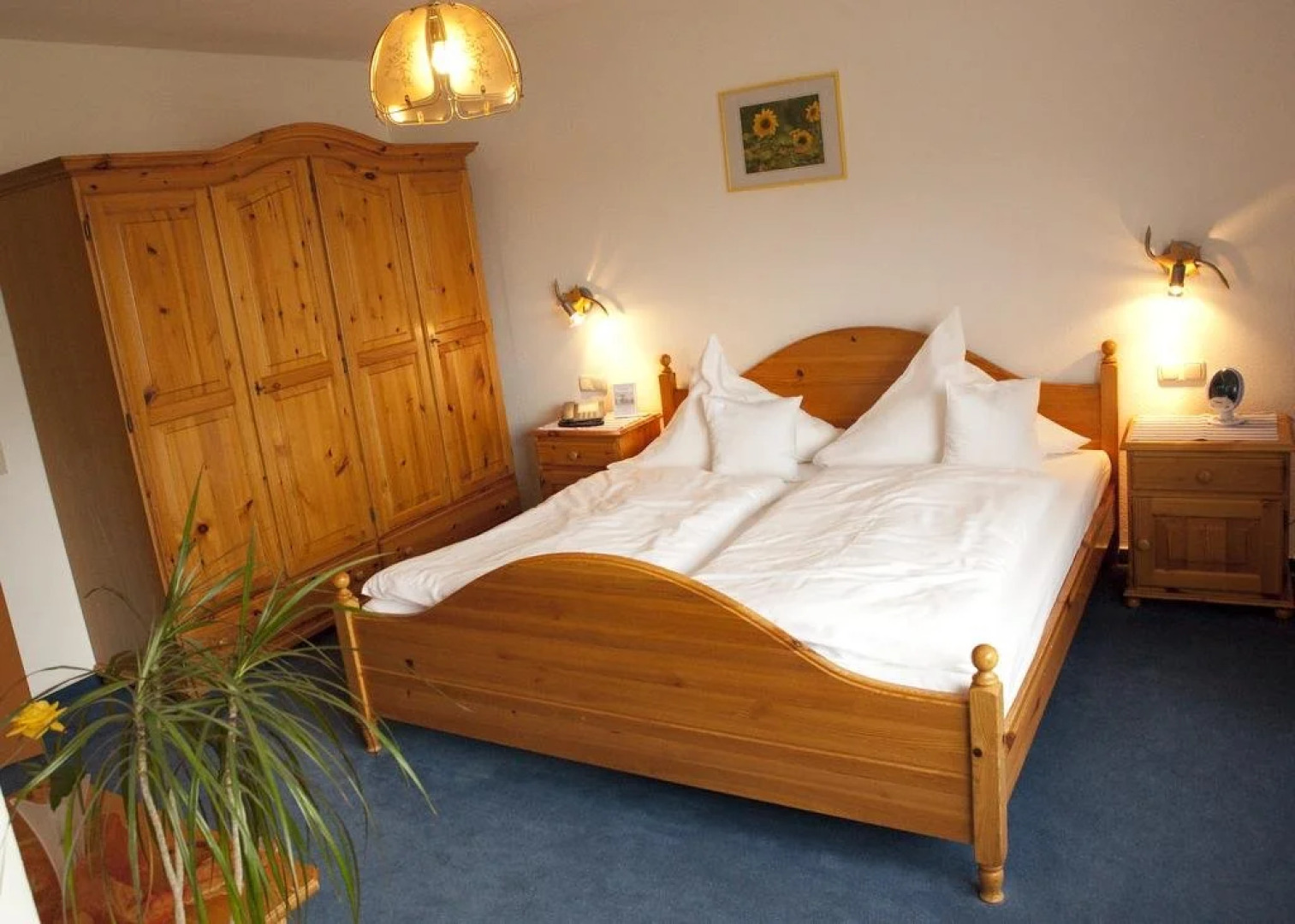 Hotel Restaurant Lange