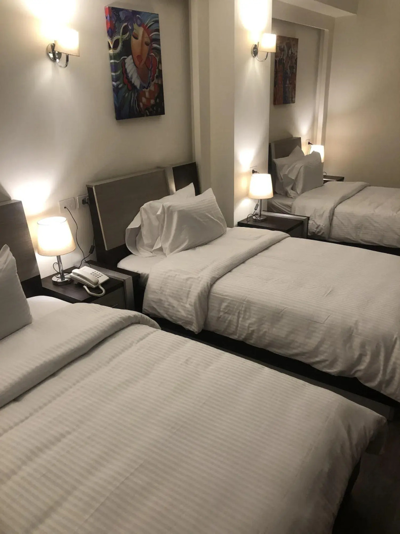 Pyramid Edge Hotel & Exclusive Pyramids View Rooftop