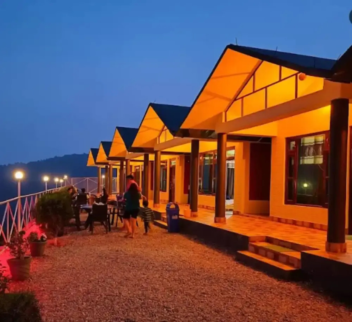 Chakrata Hills Resort