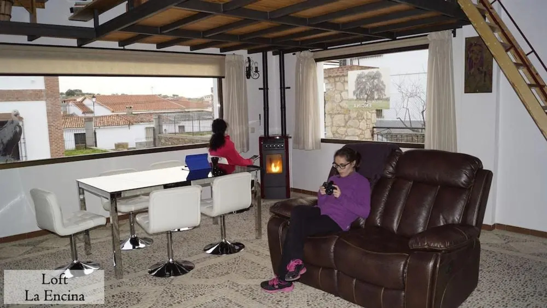 Apartamentos Monfragüe