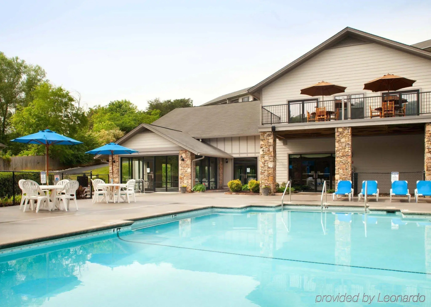 Hilton Vacation Club Laurel Crest Pigeon Forge