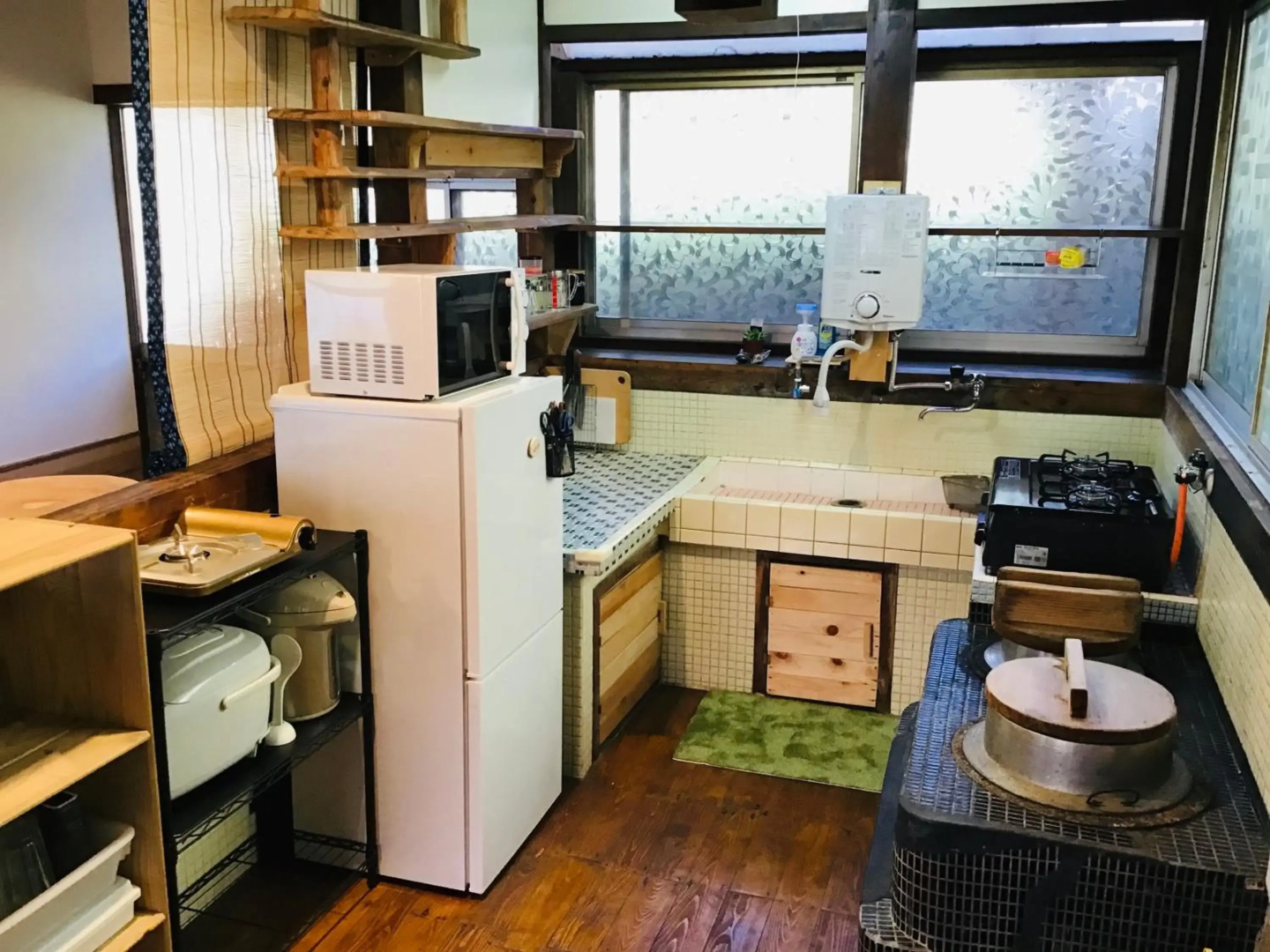 古民家宿　寝つきいいキツネ