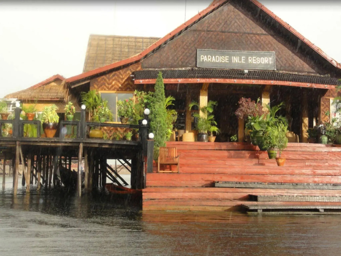 KMA Inle Hotel
