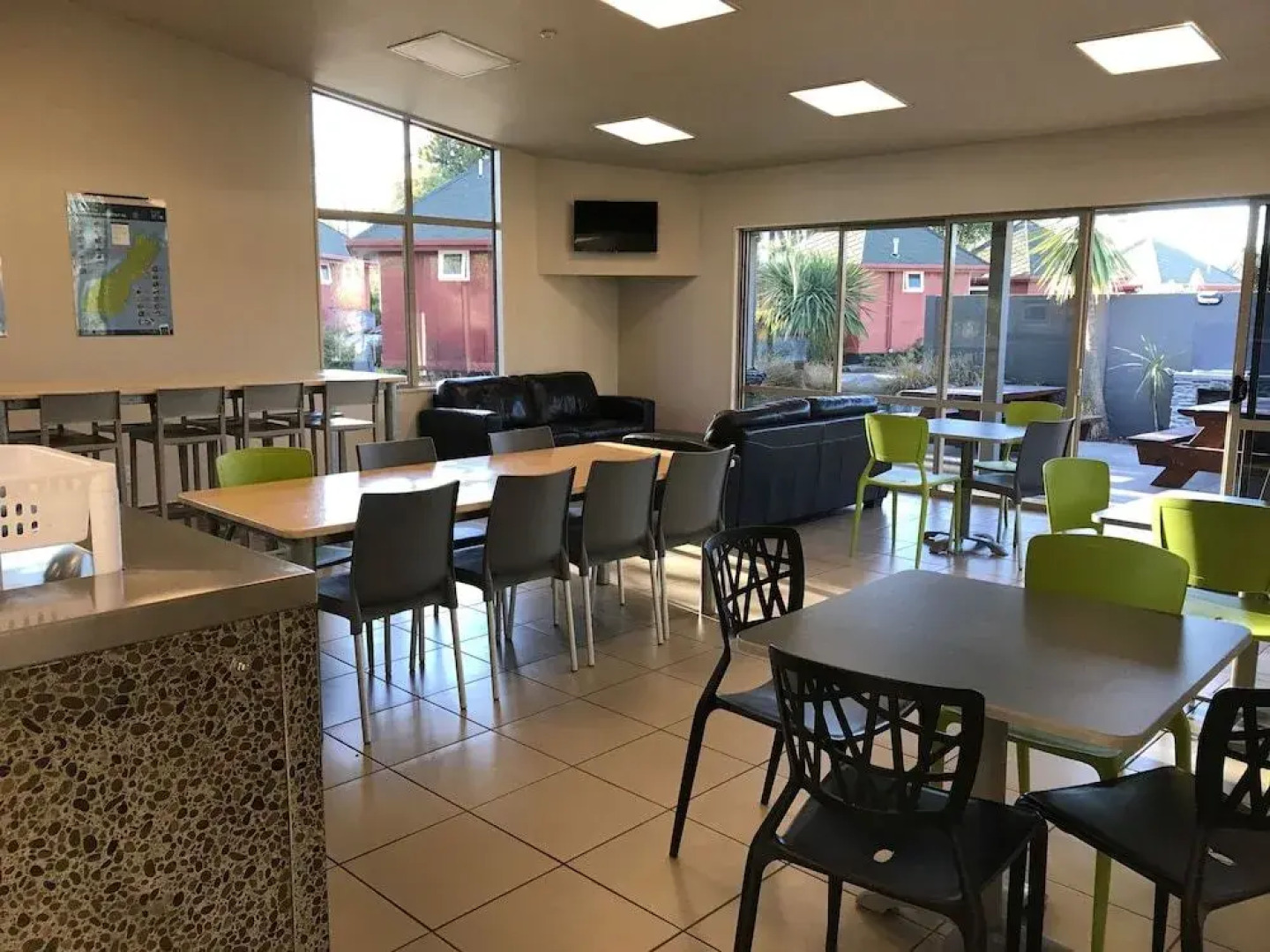 Christchurch Top 10 Holiday Park