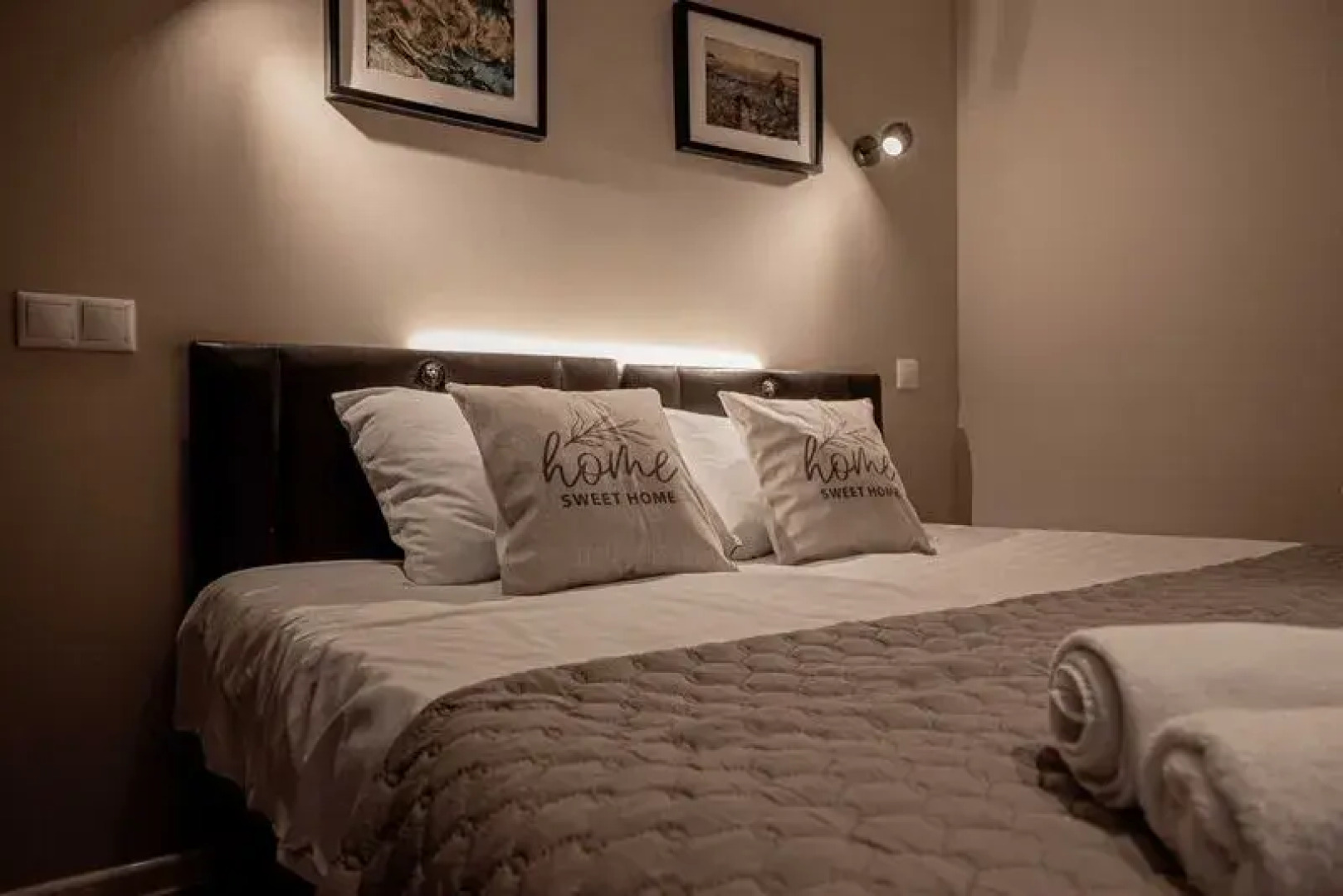 Апартаменты Хоум 24 на ул. Каштановая, д. 6