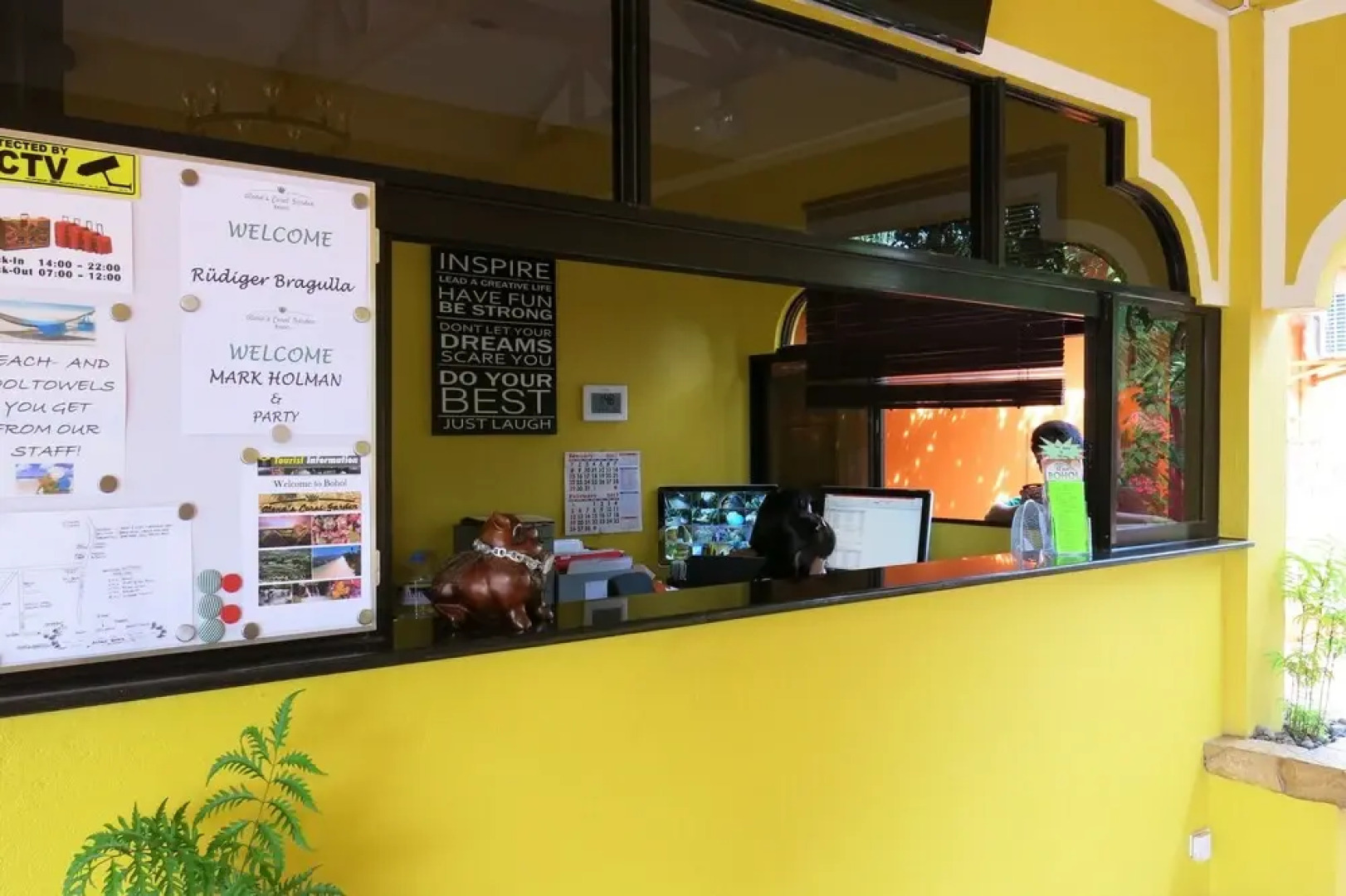 Alona's Coral Garden Resort