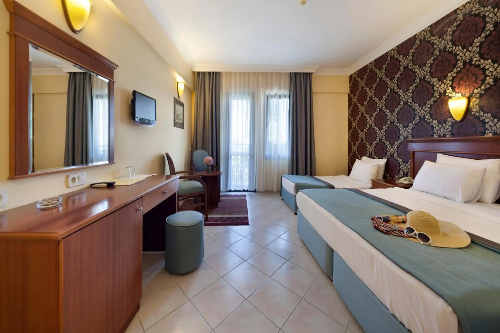 Golden Age Crystal Bodrum - All inclusive