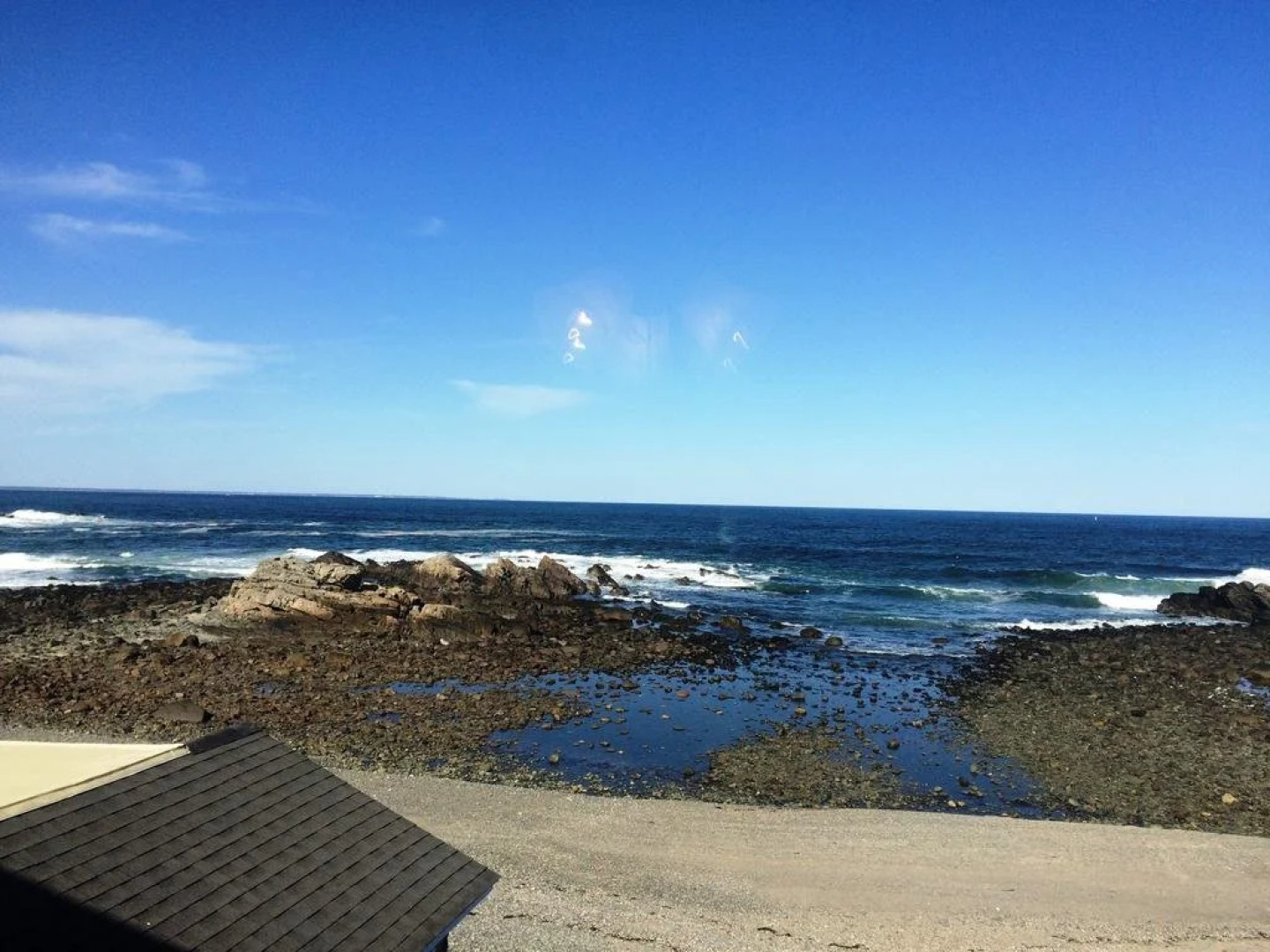 Perkins Cove Oceanfront Cottage