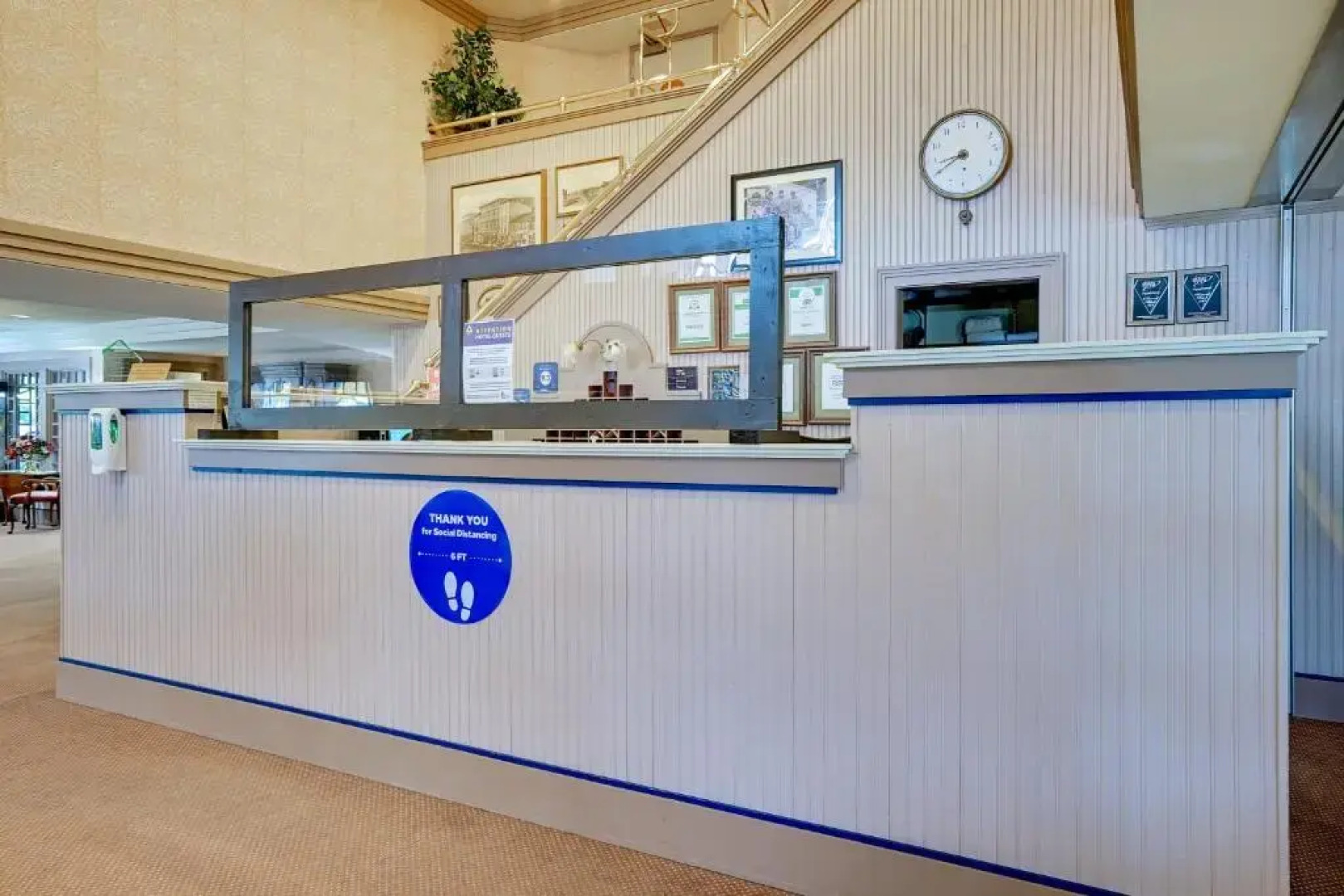 Best Western Potsdam University Park Inn