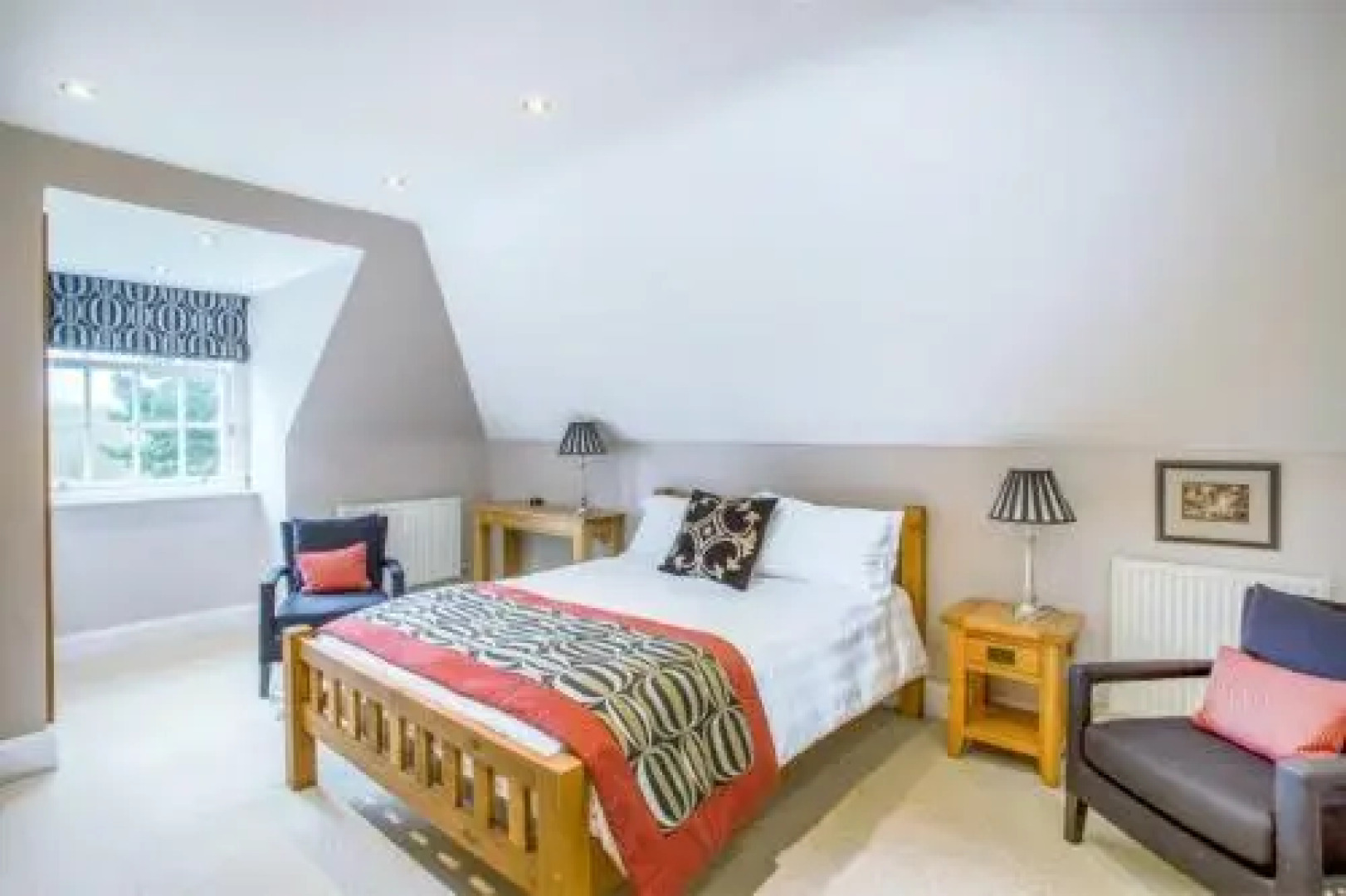 Redbrick Serviced Apartments - Sherwood House