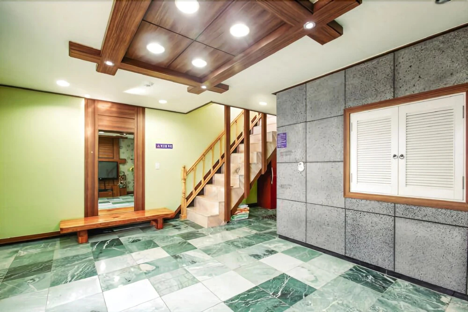 Namhae Alpenoc Beach