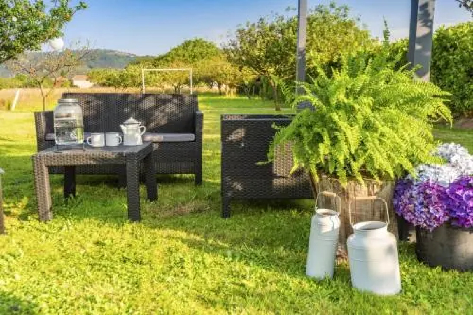 Apartamentos El Pumarin