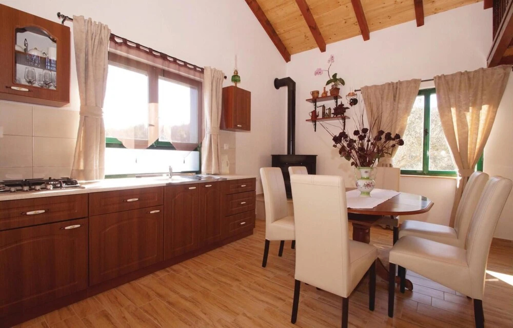 Nice Home in Smokvica With Wifi and 1 Bedrooms