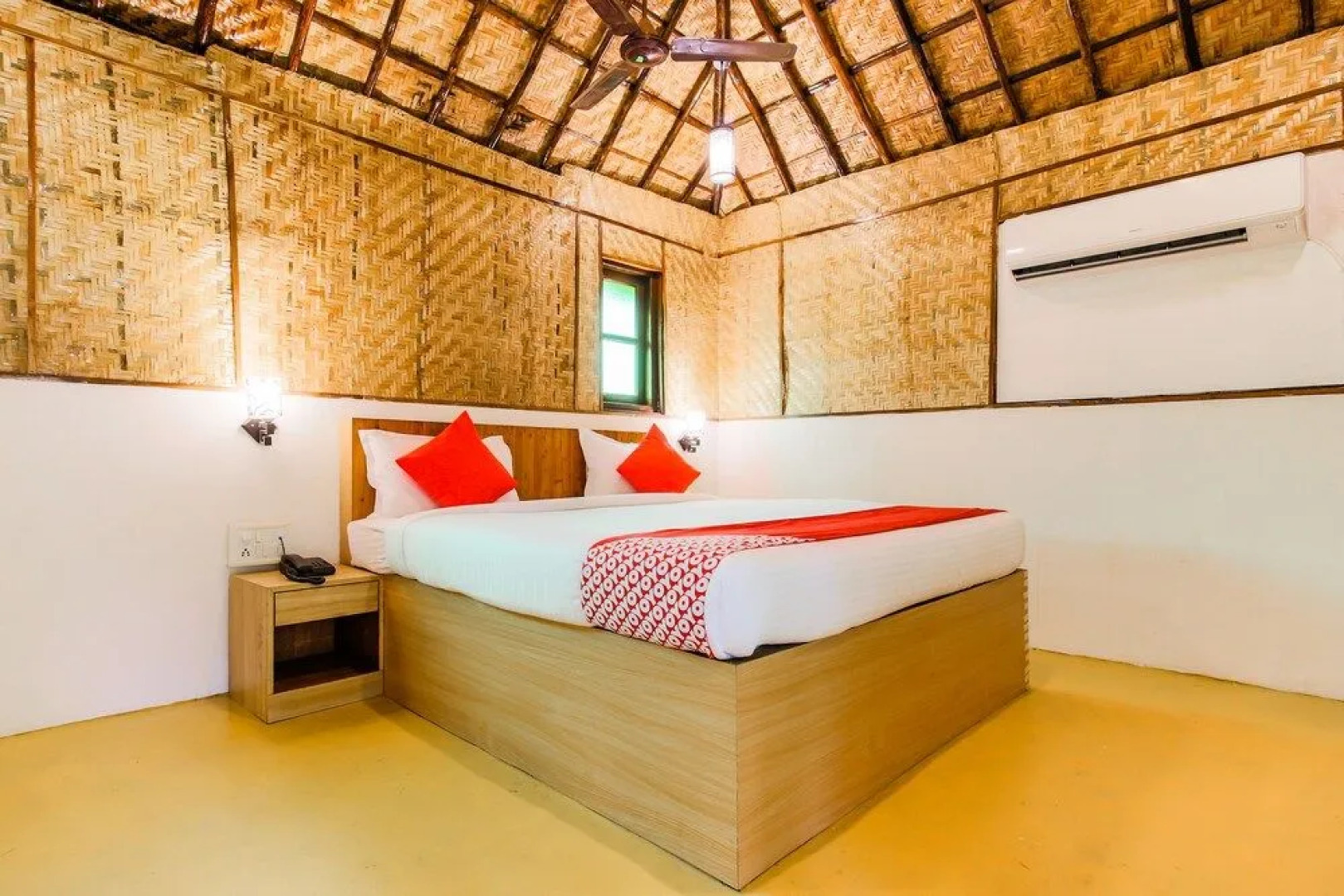 Shaan Coco Palms Beach Resort