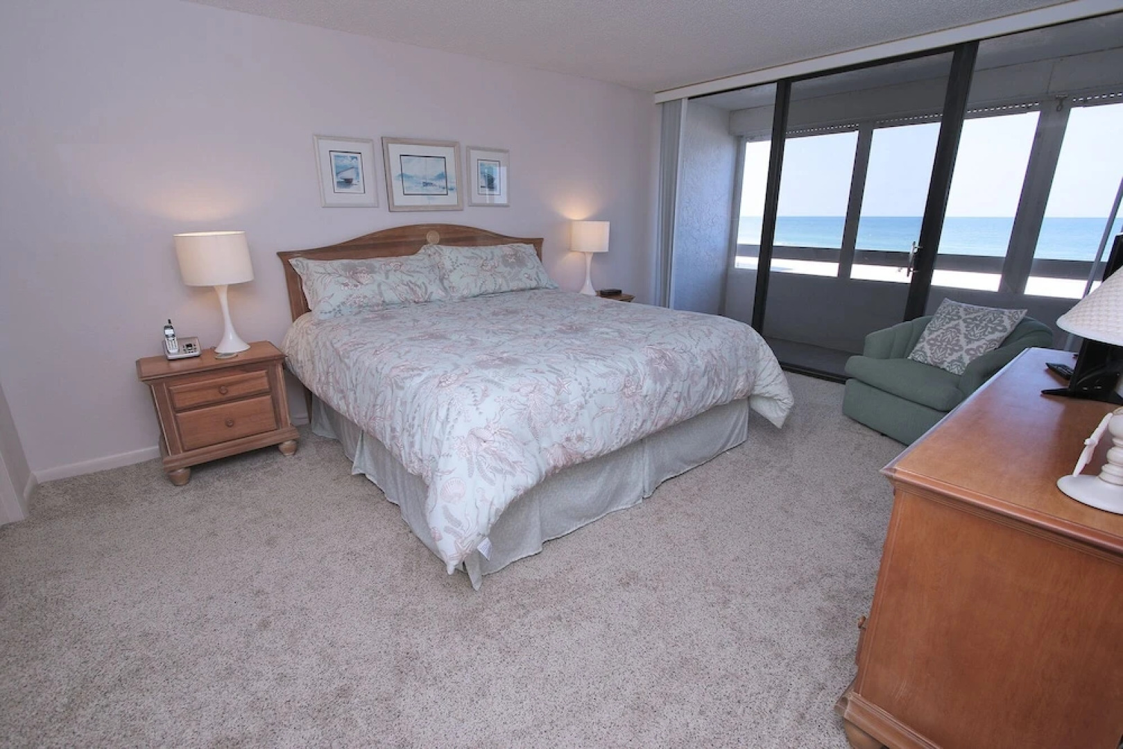 Redington Towers III 3-D