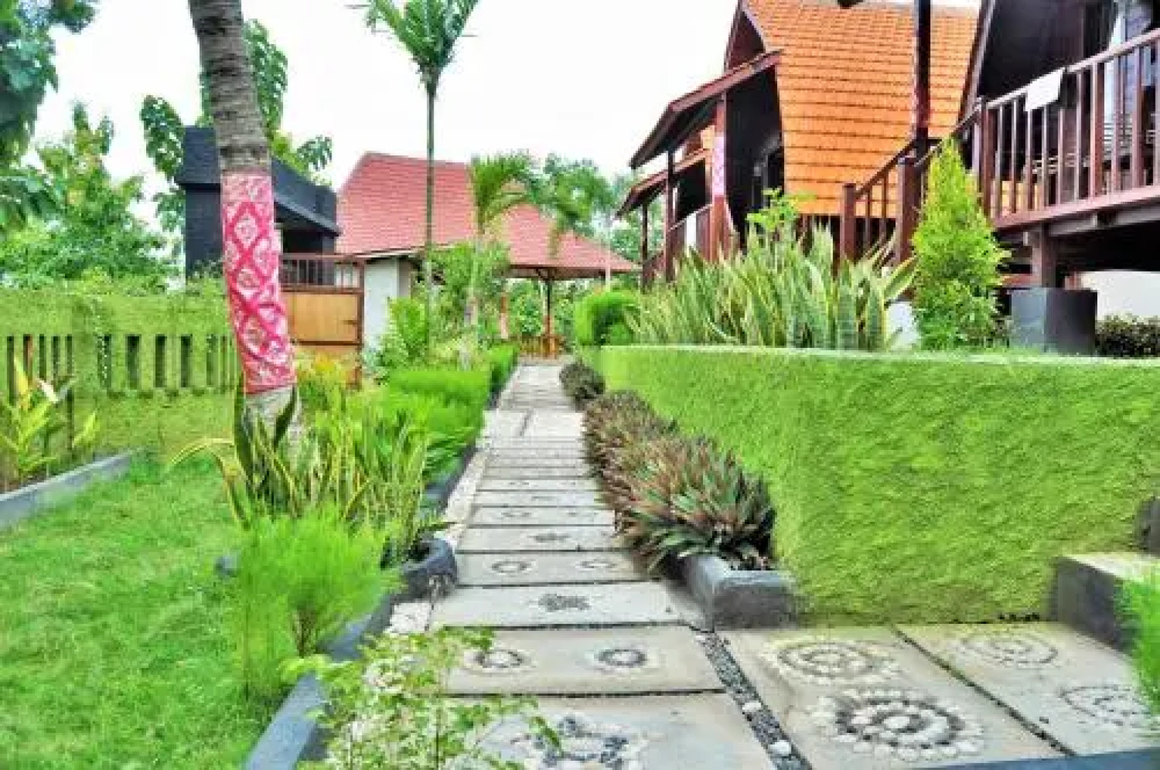 The Granyam Luxury Bungalow