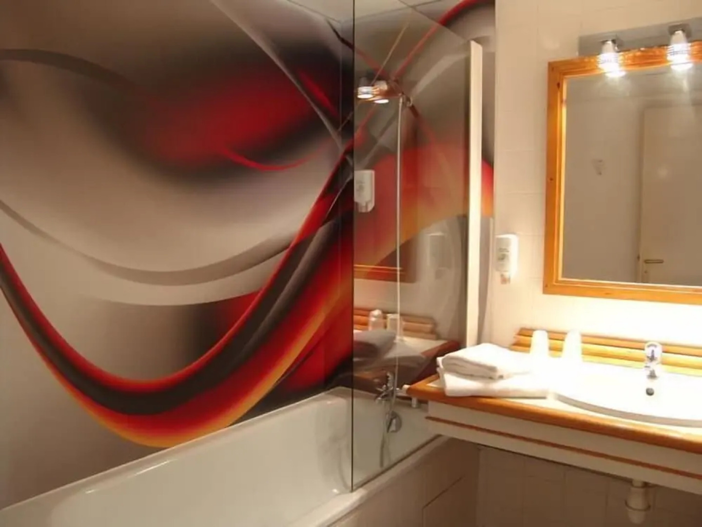 Hotel du Golf Le Lodge