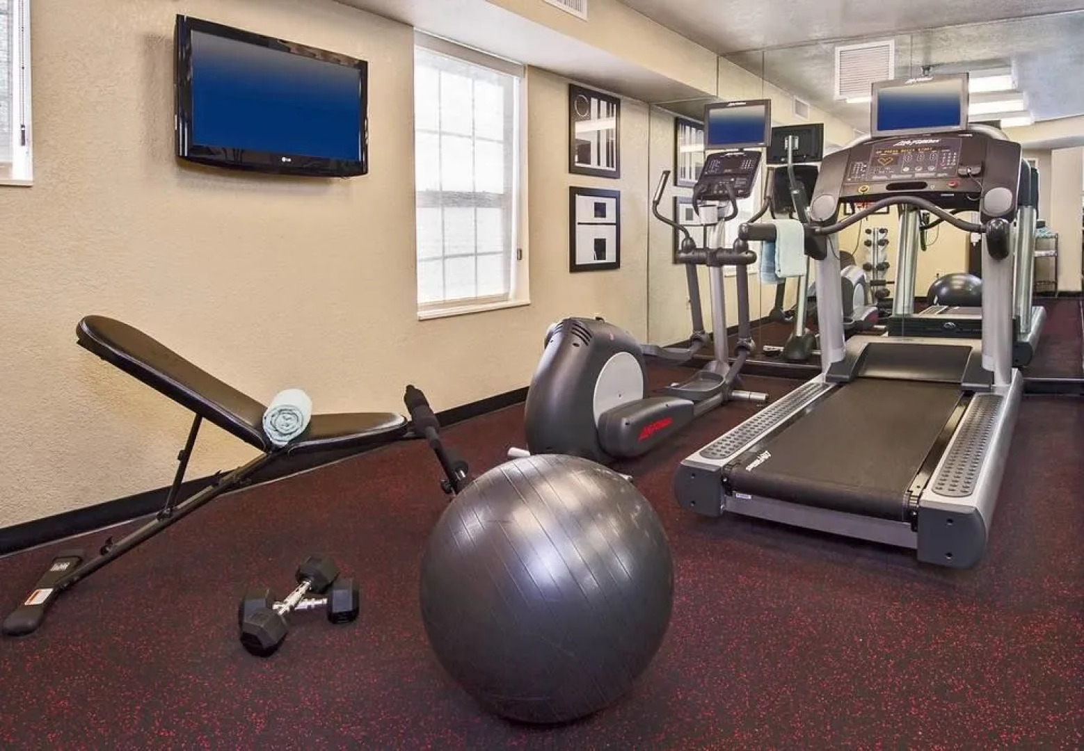 Extended Stay America Suites Chantilly Dulles (ex. TownePlace Suites By Marriott Chantilly Dulles South)