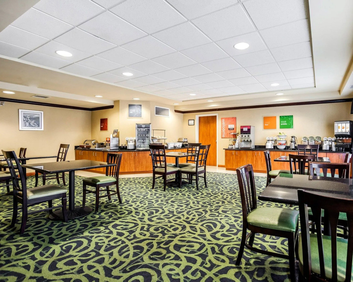 Comfort Inn Kansas City / Airport