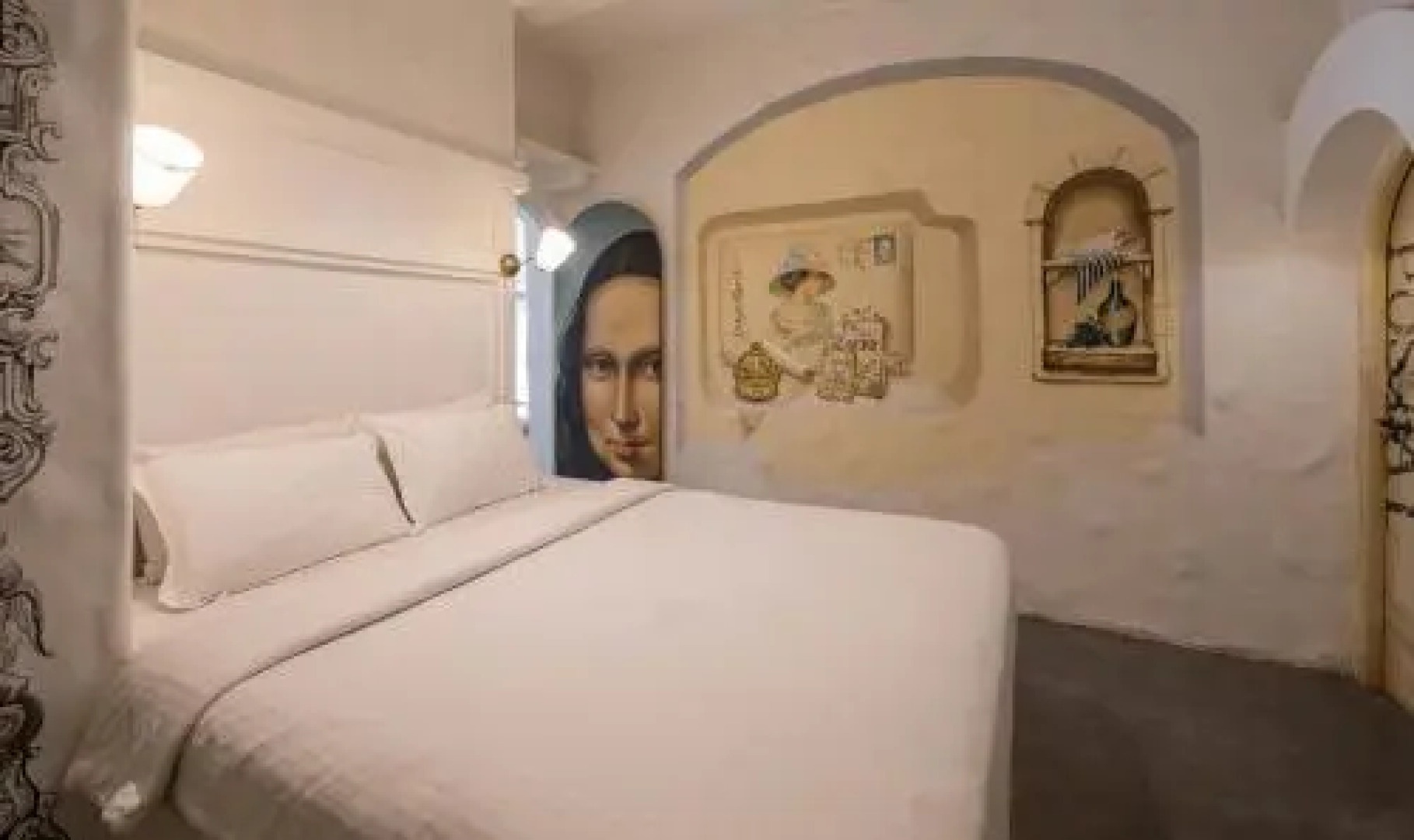 SaffronStays Casa Blanca