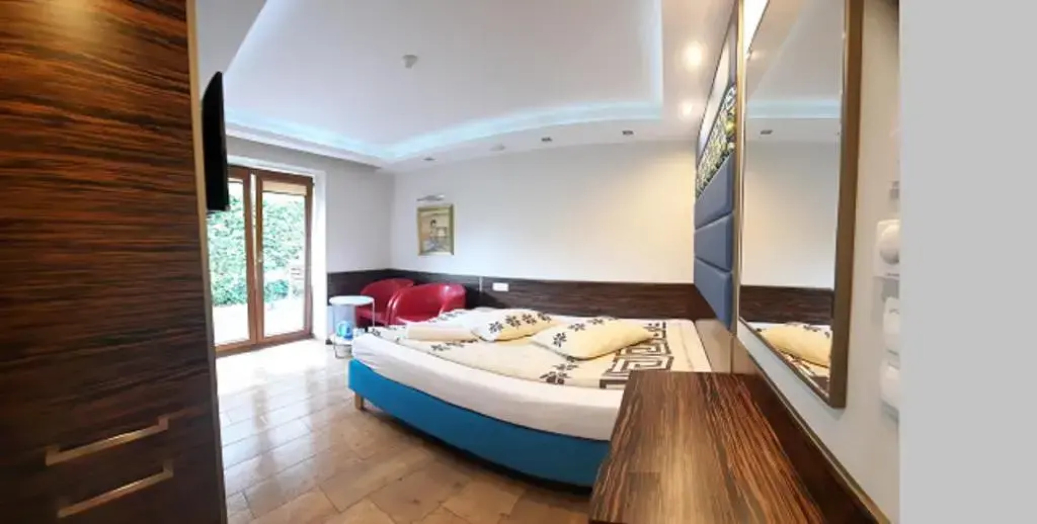 Apartament 46m2 parter z wanną ASENATA