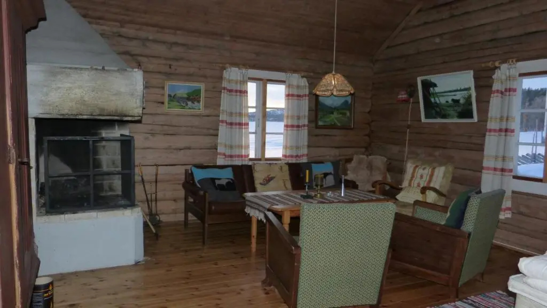 Vestre Sorken Feriegard