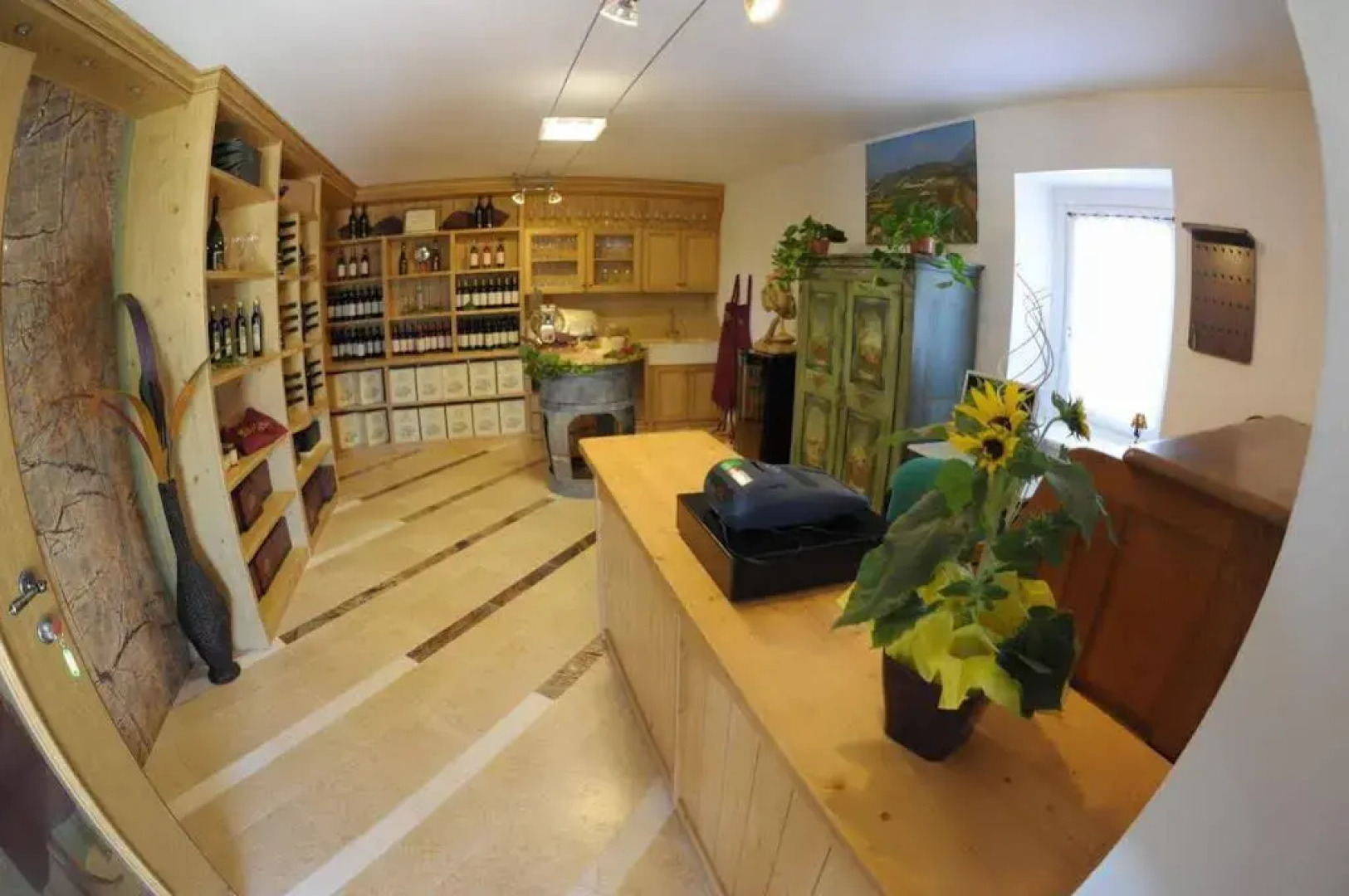 Agriturismo Sol De Montalto