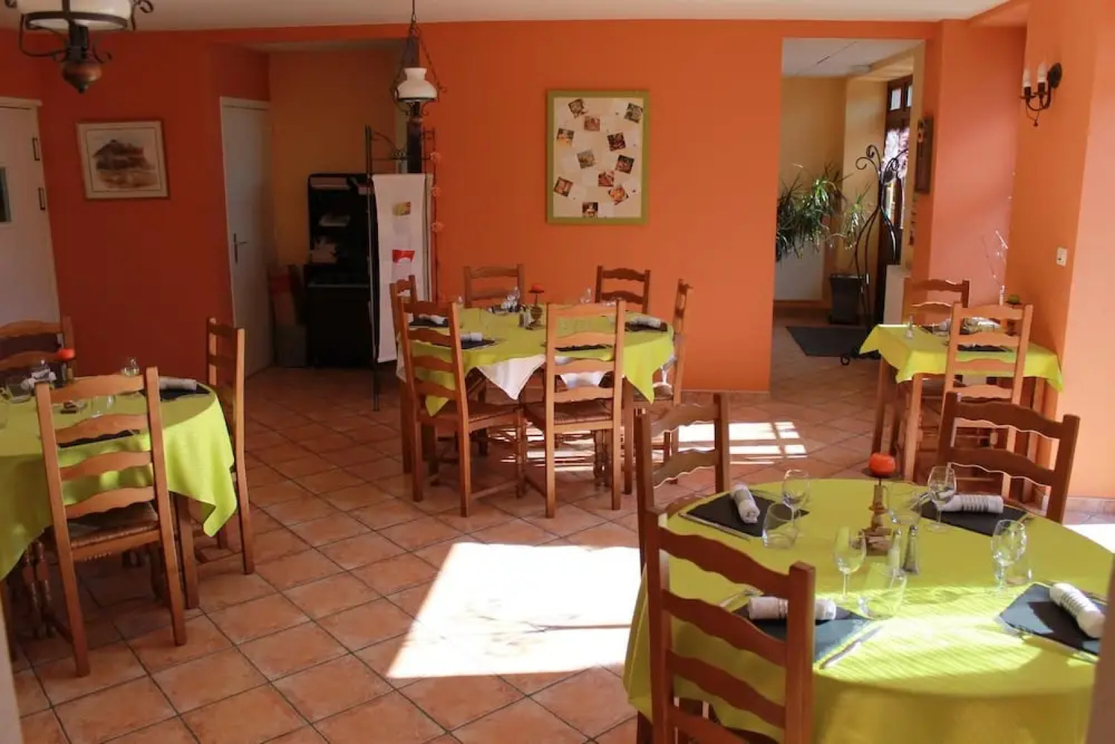 Auberge La Claie des Champs