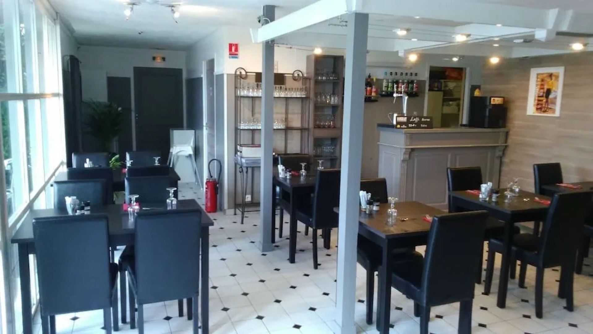 Fasthôtel Montpellier Baillargues