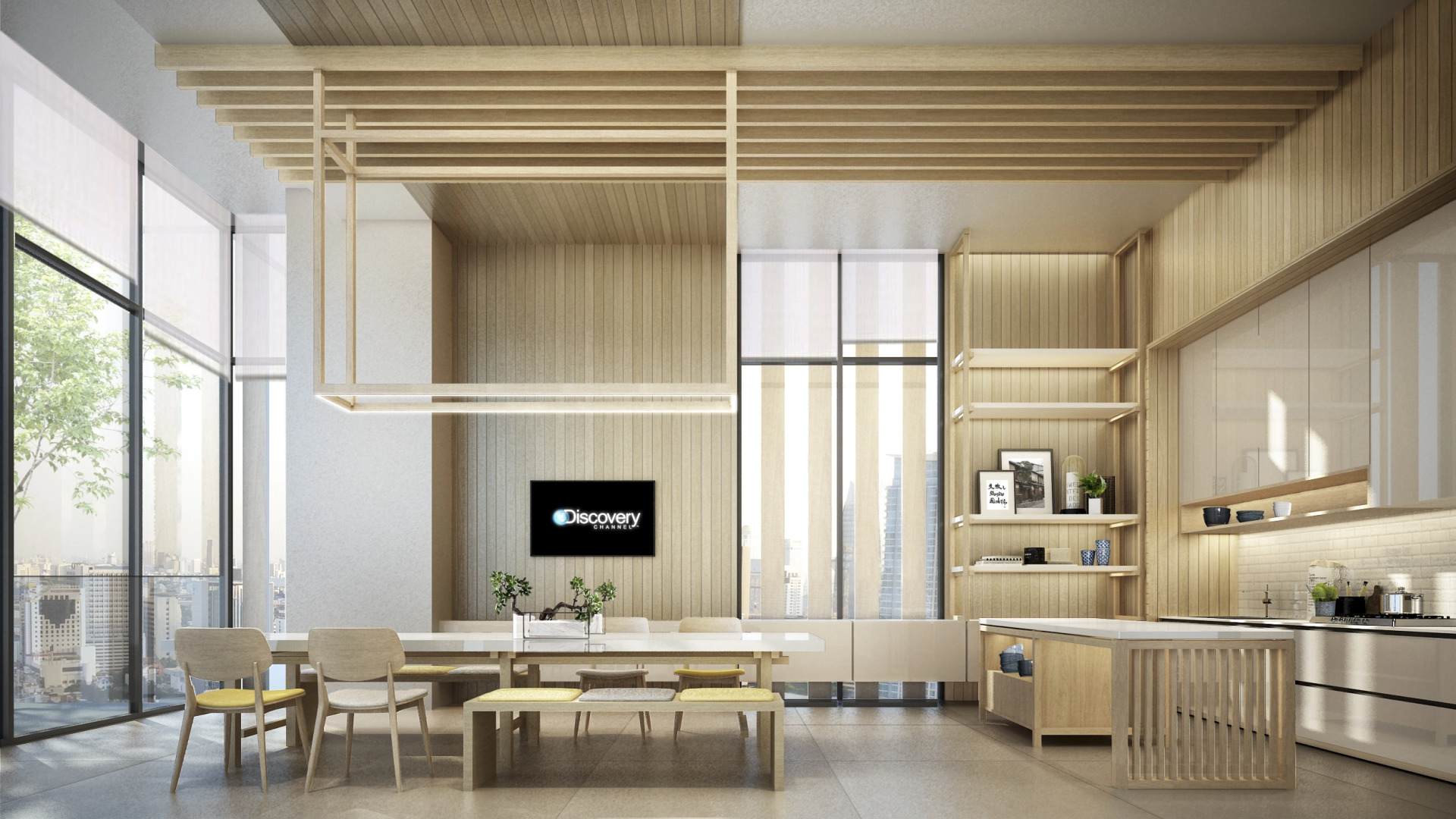 Oakwood Suites Bangkok