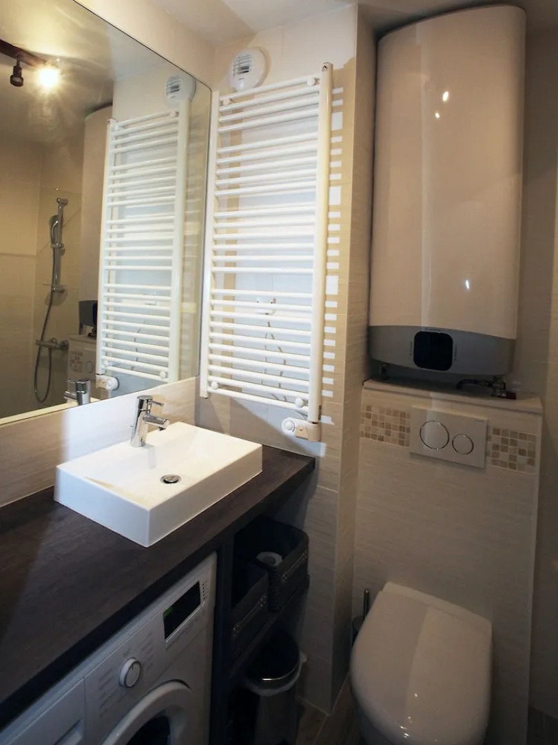 Duplex w/garage near lake and Annecy downtown