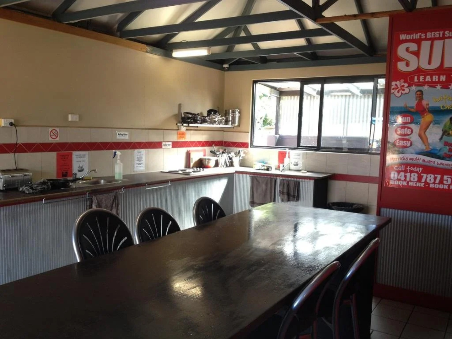 Noosa Backpackers Resort