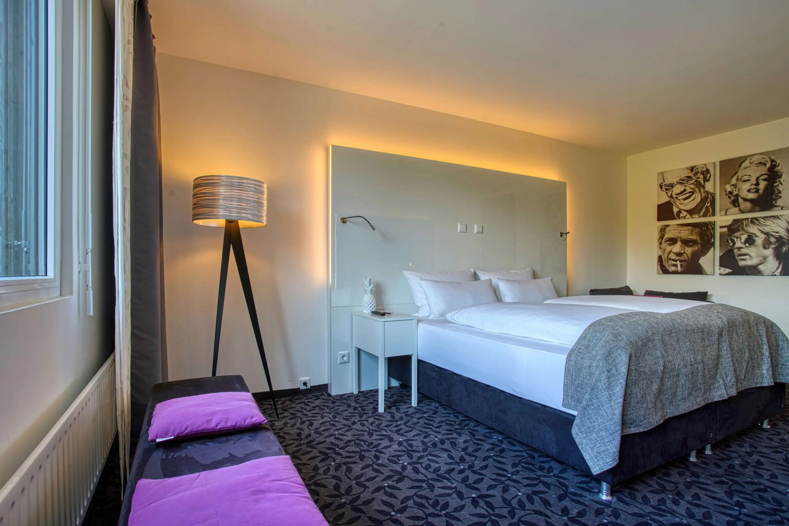 FourSide Plaza Hotel Trier, Trademark Collection by Wyndham