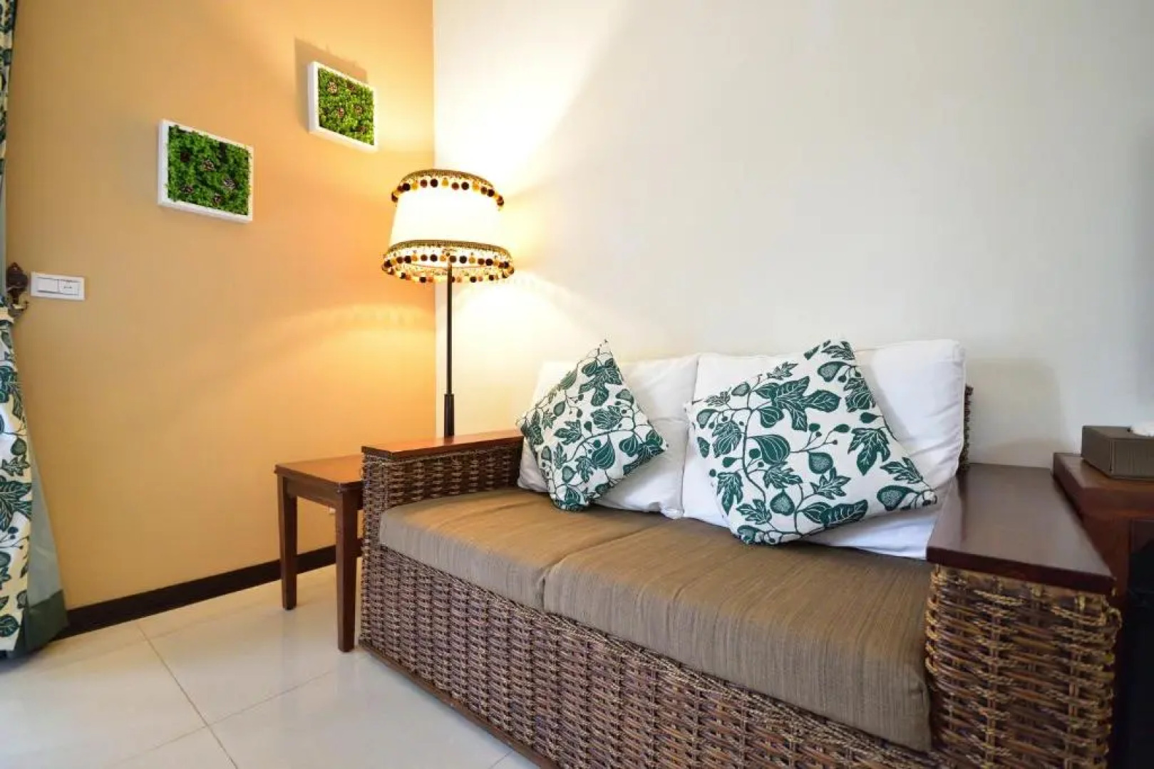 Ji Li Ya Lan Homestay