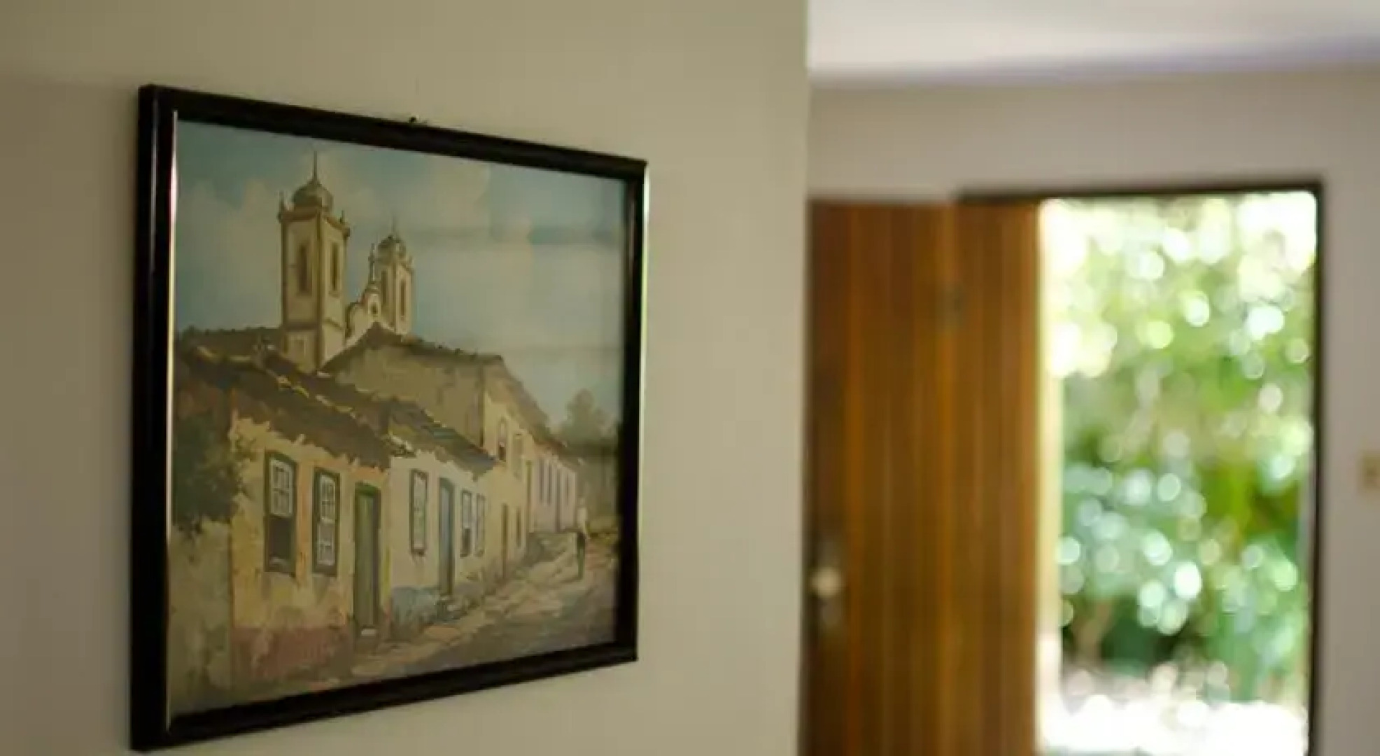 Lindo Village com varanda em Praia do Forte