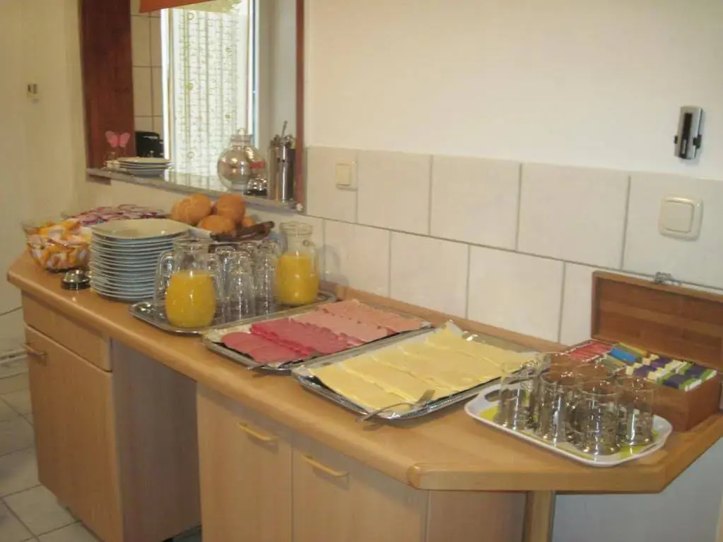 Hotel-Pension "Alte Schule"