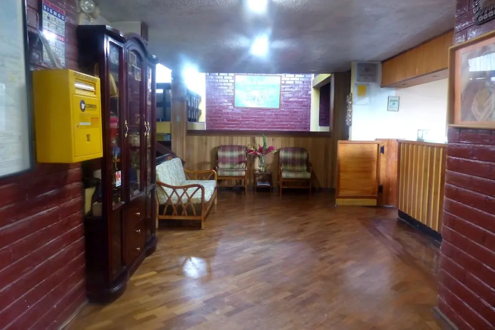 Hostería Sommergarten