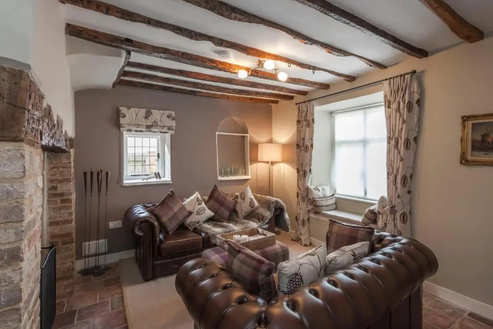 Three Little Pigs Luxury Cottage